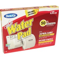 A35W-PDQ-6 BestAir White WaterPad A35W Humidifier Wick Filter