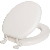 15EC_000 Mayfair Round Premium Soft Toilet Seat