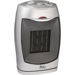 Item 438634, Ceramic heater with PTC (Positive Temperature Coefficient) heating element 