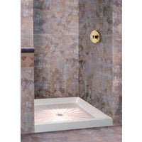 3448M Mustee Durabase Shower Floor & Base pans shower