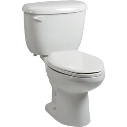 Item 438863, Includes everything needed for a quick and easy toilet installation in 1 