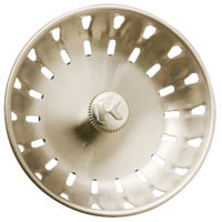 439074 Do it Replacement Basket Strainer Cup