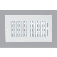 2SW0804WH-B Home Impression 2-Way Wall Register