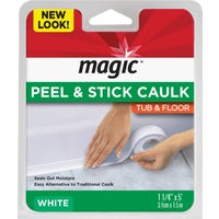3015 Magic Tub & Floor Caulk Strip