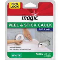 3014 Magic Shower & Wall Caulk Strip