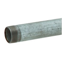 568-180DB Southland Short Length Galvanized Pipe