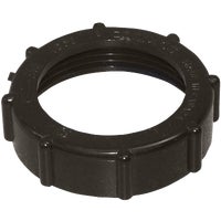 ABS 00128  0800HA Charlotte Pipe 1-1/2 In. ABS Plastic Slip Joint Nut
