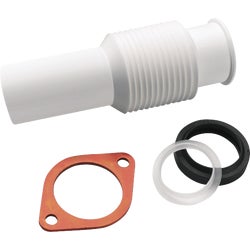 Item 440353, Replacement discharge tube. Includes gaskets.