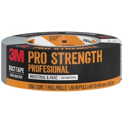 Item 440868, Designed with the professional in mind, 3M Pro Strength Duct Tape is your 