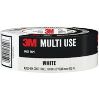 3955-WH 3M Colored Duct Tape