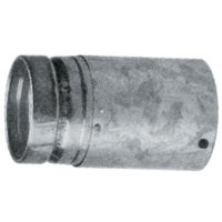 104082 SELKIRK RV Adjustable Round Gas Vent Pipe