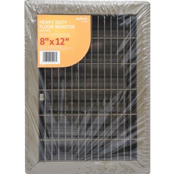 Item 441846, Individually assembled strong steel bars. Multi-louver damper.