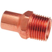 W01310D NIBCO Male Street Copper Adapter