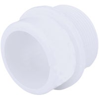 PVC 00111  0800HA Charlotte Pipe Male Fitting Adapter