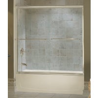 5425-59N-G05 Sterling Finesse Semi-Frameless Tub Door bathtub doors
