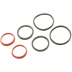 Item 443906, Assorted slip-joint washers, 2 each 1-1/4", 1-1/2", and 2".