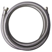 496-039 B&K Stainless Steel Faucet Connector