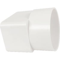 414431BC IPEX Canplas Styrene Downspout Adapter