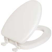 115EC_000 Mayfair by Bemis Elongated Premium Soft Toilet Seat
