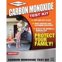CA101 Pro Lab Carbon Monoxide Test Kit