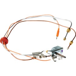 Item 446718, Pilot assembly for propane water heater, assembly kit works on the 