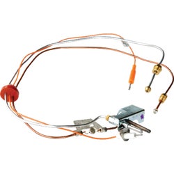 Item 446726, Pilot assembly for natural gas water heater, assembly kit works on the 