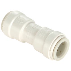 Item 446994, CTS quick connect coupling (push type) for PEX, copper, CPVC, and potable 