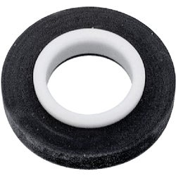 Item 447048, Stops leaks in faucets and valves. Made of cloth inserted rubber.