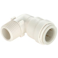3519-1008 Watts Quick Connect MIP Plastic Elbow