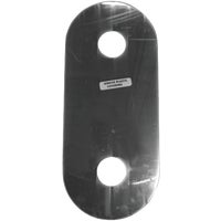 CU-200 PPP Faucet Cover-Up Plate
