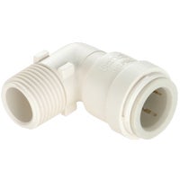 3519-1006 Watts Quick Connect MIP Plastic Elbow