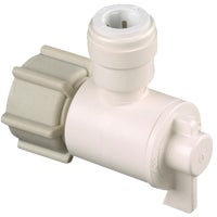 3553-0608 Watts Quick Connect Stop Angle Valve
