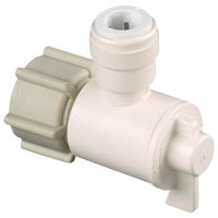 3553-0808 Watts Quick Connect Stop Angle Valve