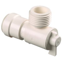 3558-1014 Watts Quick Connect Stop Angle Valve