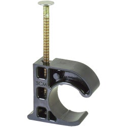 Item 447564, Isolating Drive Hook keeps tube off the mounting surface for a quiet system