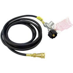 Item 448095, 12-foot hose for use with Big Buddy heater.