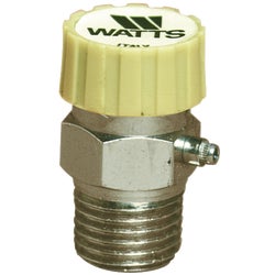 Item 448135, HAV Series automatic vent valves are used in commercial, residential, and 