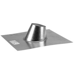 Item 448359, For use as roof flashing. Use only with Selkirk pellet stove pipe.