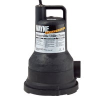 VIP15-57700 Wayne 1/5 HP Submersible Utility Pump