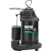 CDU800-56270 Wayne Water System Cast-Iron Submersible Sump Pump