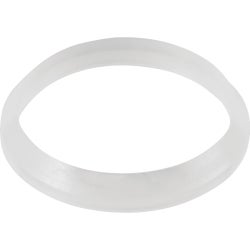 Item 448545, Poly slip-joint washers designed for use in tubular drain applications.