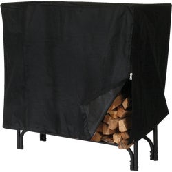 Item 449458, Protects firewood from the weather.