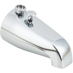 Item 450677, Top mount threaded outlet for use with hand held personal showers.