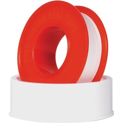 Item 450707, PTFE thread seal is manufactured from virgin PTFE. Thickness 3 mil., .