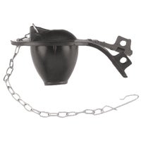 450839 Do it Toilet Flapper with Chain