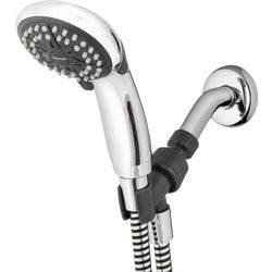 Item 451111, With this Waterpik EcoFlow hand held shower head there's no need to 
