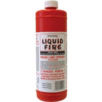 LFQ12 Liquid Fire Drain Line Opener