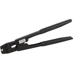 Item 451683, SharkBite cinch clamp tool for clamping 3/8" to 1" cinch clamp rings for 