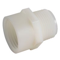 53784-1212 Anderson Metals Nylon Hose Adapter x Male Pipe Adapter