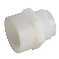 53780-1212 Anderson Metals Nylon Hose Adapter x Female Pipe Adapter